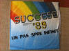 Un pas spre infinit succese 1989 disc vinyl lp selectii muzica usoara EDE 03704, VINIL, Pop, electrecord