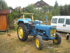 Vand tractor foto