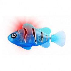 RoboFish Pestisor cu LED Albastru foto