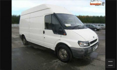 Ford Transit 2002 foto