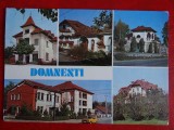 aug15 - Vedere/ Carte postala - Domnesti