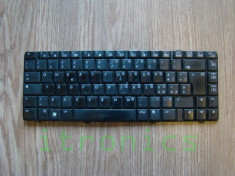 Tastatura keyboard HP Compaq Presario F700 MP-05586IO-9203 AEATLI00010 ITAL 442887-061 foto