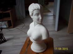 STATUETA BUST NUD foto