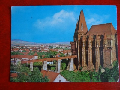aug15 - Vedere/ Carte postala - Hunedoara foto