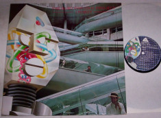 The Alan Parsons Project - I Robot (1977, Arista) Disc vinil album original foto