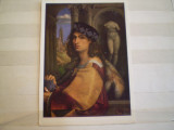 ITALIA - DOMENICO CAPRIOLO - PORTRETUL UNUI OM , 1512 - NECIRCULATA .