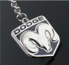 Breloc model auto pentru Dodge metal + ambalaj cadou