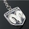 Breloc model auto pentru Dodge metal + ambalaj cadou