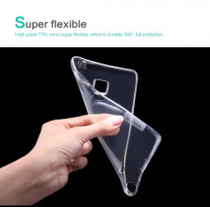 Husa Samsung Galaxy Note Edge N915 Nature TPU Ultra Thin by Nillkin Transparenta foto