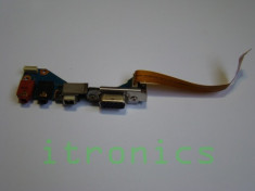 Modul Audio Jack VGA Sony Vaio PCG-6L1L VGN-SZ VGN-SZ220 1-869-786-11 CNX-348 VGN SZ foto