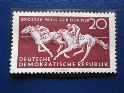 TIMBRE GERMANIA foto