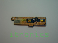 Placa Modul Buton pornire power Lenovo G555 G550 LS-5971P foto