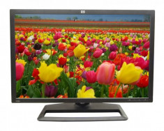 Monitor 30 inch TFT HP ZR30w, Black &amp;amp; Silver , 3 ANI GARANTIE foto