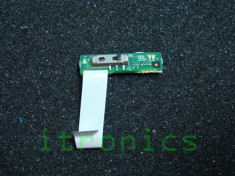 Placa modul buton pornire power switch HP mini 2140 foto