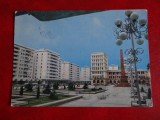 Aug15 - Vedere/ Carte postala - Focsani, Circulata, Printata