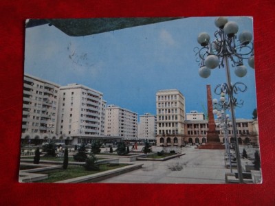 aug15 - Vedere/ Carte postala - Focsani foto