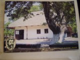 ROMANIA - MUZEUL MEMORIAL &quot; ION CREANGA &quot;- HUMULESTI - NECIRCULATA , 21/ 15cm, Targu Neamt, Fotografie