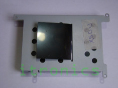 HDD Caddy Asus X5DIJ K5DC K50AB K50AD K50AF K50I K50Ij K50IL K50IN K60IJ K60IL K60IN P50IJ PRO5JI K50 K60 foto