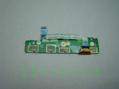 Modul LED-uri de stare pentru Lenovo Ideapad U350 ( placa leduri leduri ) DA0LL1TR6C1 foto