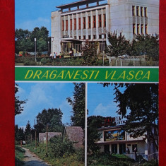 aug15 - Vedere/ Carte postala - Draganesti Vlasca