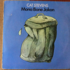 cat stevens mona bone jakon 1970 disc vinyl lp muzica folk rock island rec. VG+