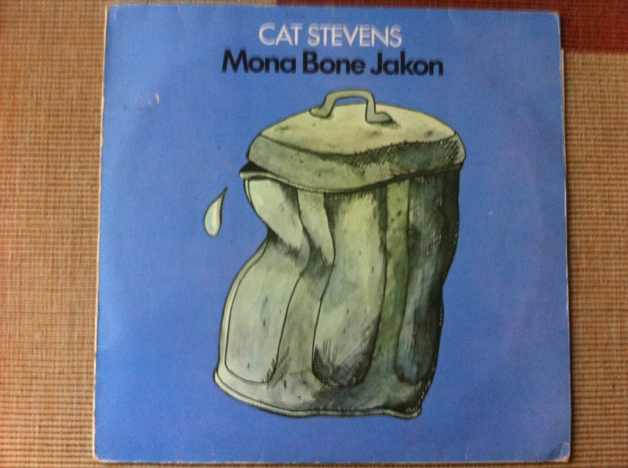 cat stevens mona bone jakon 1970 disc vinyl lp muzica folk rock island rec. VG+