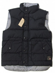 Vesta Ralph Lauren Patch Quilted Puffer masura M si L foto