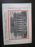 Program teatru - Teatrul Academic de Drama AS Puskin / Leningrad (URSS)-1960