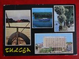 Aug15 - Vedere/ Carte postala - Tulcea, Circulata, Printata