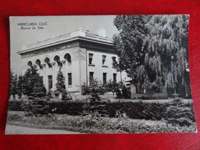 aug15 - Vedere/ Carte postala - Miercurea Ciuc foto