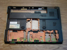 Carcasa Bottom HP Pavilion DV7 DV7-1000 DV7-1100 DV7-1200 DV7-1400 etc 490036-001 foto