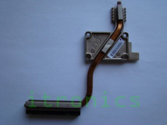 Heatsink radiator Emachines E525 AT06R0010C0 compatibil cu E625 E725 Acer Aspire 5516 5517 5532 foto