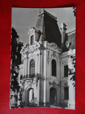 aug15 - Vedere/ Carte postala - Craiova - Muzeul de Arta foto