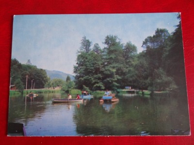aug15 - Vedere/ Carte postala - Moneasa foto
