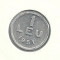 ROMANIA RPR 1 LEU 1951 [2] XF+ , Livrare in cartonas