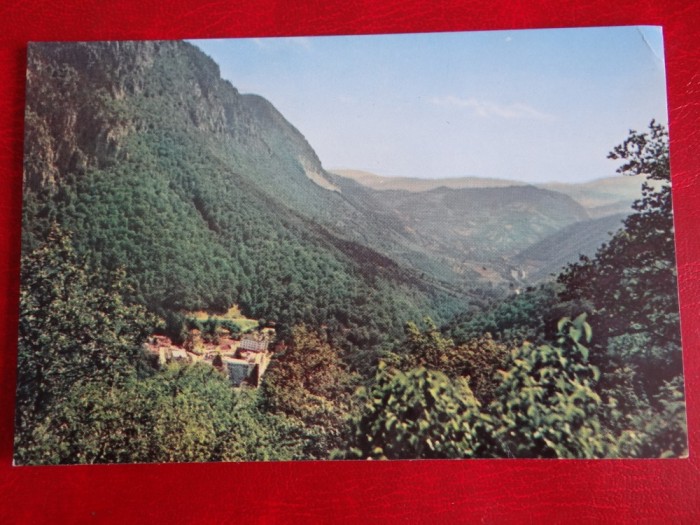 aug15 - Vedere/ Carte postala - Herculane