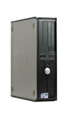 Calculator Quad Core Dell 755 DT, Q6600 2.4GHz 8MB, 4GB DDR2, 500GB HDD, DVD-RW foto