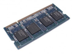 Memorie Samsung 1GB DDR3 1066MHz 1Rx8 PC3-8500S-07-10-ZZZ M471B2873FHS-CF8 SODIMM ( memorii laptop ) foto