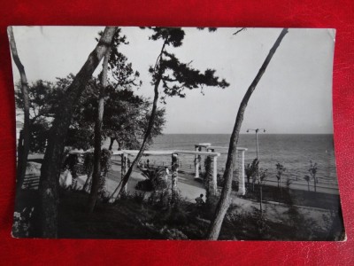 aug15 - Vedere/ Carte postala - Constanta foto