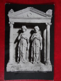 Aug15 - Vedere/ Carte postala - Muzeul de arheologie Dobrogea - Constanta -, Circulata, Printata