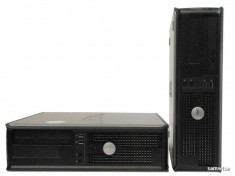 Calculator Core 2 Duo Dell 755DT E7500 2.93GHz, 3GB DDR2,80GB HDD,DVD-RW,GMA3100 foto