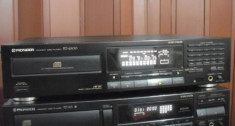 Vand CD player Pioneer PD 6500 foto