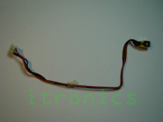 DC-IN Power Jack cablu alimentare Acer Aspire 5735Z 5735 5235 5335 5535 5535Z 7535G 6735 7535 foto