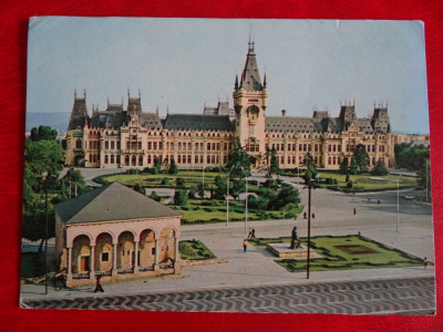 aug15 - Vedere/ Carte postala - Iasi foto