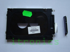 HDD caddy HP Pavilion DV2000 DV2500 DV2630 DV2699 DV2700 DV2899 foto