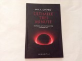 PAUL DAVIES - ULTIMELE TREI MINUTE ,RM2