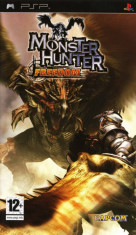 Monster Hunter Freedom?PSP foto