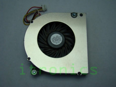 Ventilator HP Compaq 6735b 6730b ( sistem racire / Cooler ) - UDQFRHH02D1N 486289-001 foto