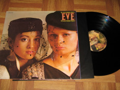 The Alan Parsons Project - Eve (1979, Arista) Disc vinil album original foto