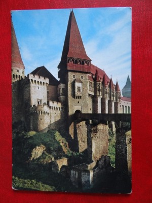 aug15 - Vedere/ Carte postala - Hunedoara foto